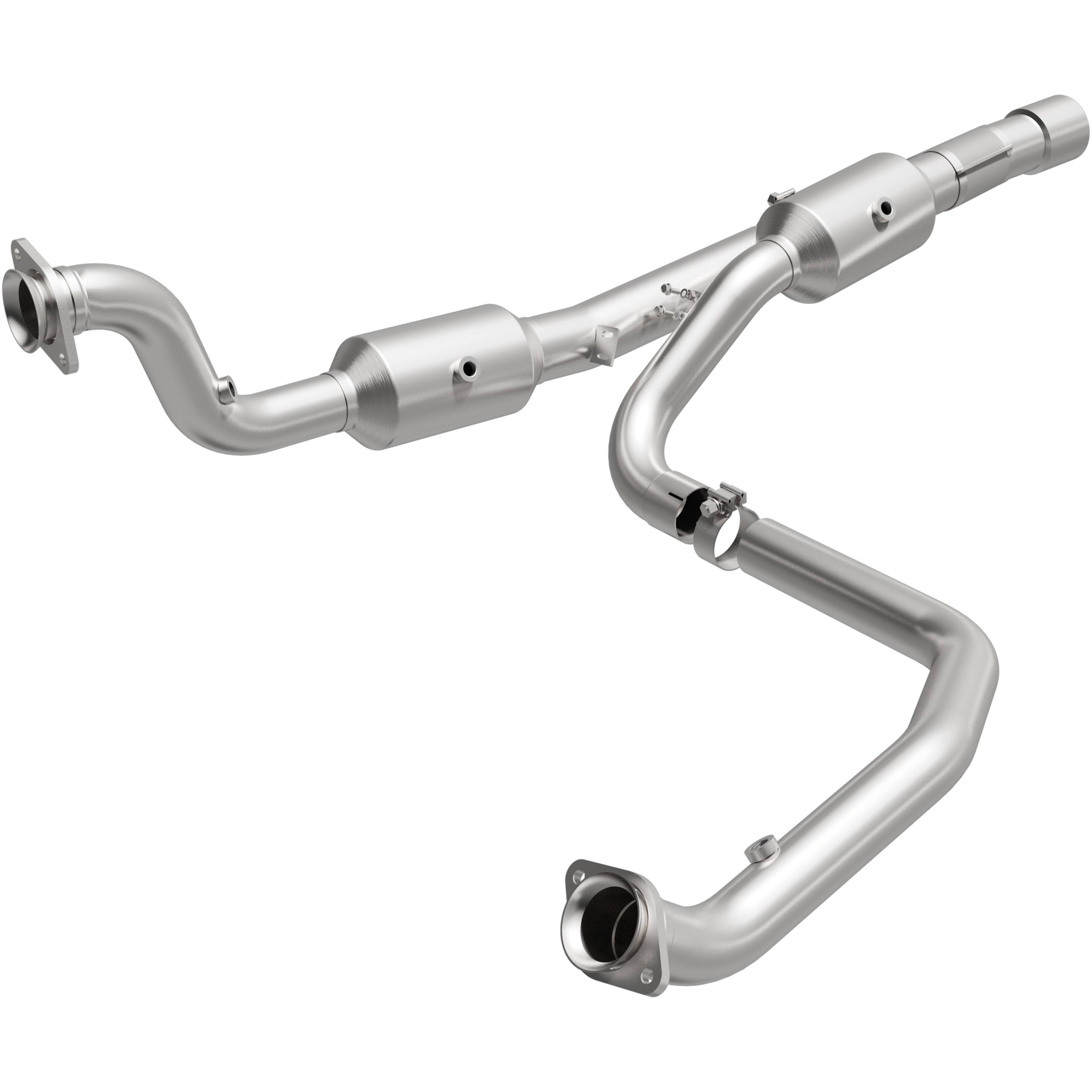 MagnaFlow Exhaust Products 21-513 OEM Grade Direct-Fit Catalytic Converter